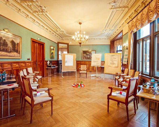 Abb. Romantischer Winkel -
RoLigio® & Wellness Resort